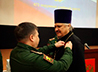 Протоиерея Николая Гвоздева наградили медалью ордена «За заслуги перед Отечеством»