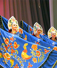 31 января в Екатеринбурге состоится благотворительный концерт Уральского хора