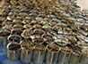 Артемовцы изготовили для военнослужащих 250 блиндажных свечей
