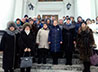 Педагоги из Ревды посетили с паломничеством храмы Екатеринбурга