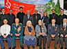 Семинаристы и миссионеры Екатеринбурга поздравили ветеранов с Днем защитника Отечества