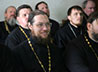 В Культурно-просветительском центре «Царский» состоялся сбор военного духовенства