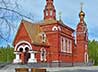 Кировградский храм построят по проекту церкви в честь царицы Александры
