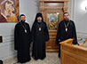 Священники Екатеринбургской епархии поучаствовали в семинаре Синодального отдела