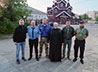 Нижнетагильский священник помогает развивать БПС на Донбассе