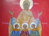 Иконостас кафедрального собора украсят три новые иконы