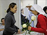 Сестры милосердия духовно поддержат пациенток Уральского НИИ охраны материнства и младенчества