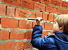 Стены строящегося храма святителя Луки пополнились кирпичами с именами новых благотворителей