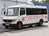 Автобус милосердия вновь начинает курсировать по Екатеринбургу