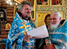 В храме на Семи Ключах чествовали священников