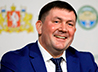 Пост первого заместителя главы региона займет Алексей Шмыков