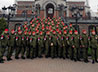 Военнослужащие военной полиции посетили Храм-Памятник на Крови