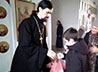 Продуктовые наборы от Преображенского монастыря получили 50 каменских семей