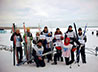 Члены общества «Трезвение» встретят Новый год на лыжне