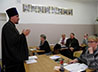 На семинаре помощники благочинных обсудили тему религиозной культуры в светском образовании