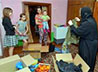 Сестры Ново-Тихвинского монастыря вручили подарки детям Верхотурья