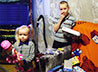 Акция Ново-Тихвинской обители завершилась вручением подарков детям Верхотурья