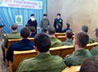 Акция «Подари святыню солдату» завершилась встречей с военнослужащими