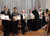Гостями православного радио «Воскресение» стали победители интеллектуальной олимпиады