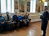 Приходская выставка продолжила серию мероприятий в честь Дня православной книги