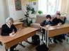 Богородице-Владимирские дети провели конкурс каллиграфии
