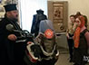 Участники краеведческой игры «Наследники» побывали в гостях у батюшки-байкера