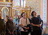 Одной из площадок «Ночи музеев» стало Вознесенское архиерейское подворье