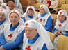Тагильские сестры милосердия посетили семинар о больничном служении