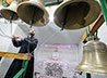 В день Крещения Руси в храмах Екатеринбургской митрополии прозвучит колокольный звон