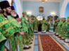 Епископ Феодосий поучаствовал в праздновании 10-летия Ейской епархии