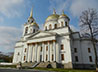 В Ново-Тихвинском женском монастыре Екатеринбурга Архипастыри вознесли сугубое моление о мире на Украине