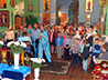 Молебен за студентов и школьников в Красноуфимске отслужат 31 августа