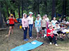 Педагоги и родители организовали для учащихся Кушвинской ЦПШ туристический слет