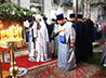 В престольный праздник Успенского собора Владыка Кирилл благословит на служение новых членов Успенского братства