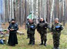 На базе станицы Белоярская прошел военно-патриотический сбор кадетов «Почин»