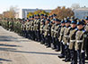 В Первом Уральском казачьем корпусе состоялось посвящение в кадеты