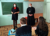 Священнослужитель рассказал школьникам о духовной природе конфликтов