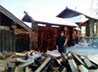 По акции «Подари дрова» в Каменской епархии осталось обогреть три дома