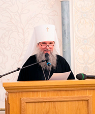 Митрополит Евгений: «Наша цель – выстроить целостную систему приходского просвещения»