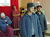 Православный молодежный театр из Омска побывал со спектаклем в г. Заречном