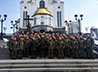 Военнослужащие побывали на экскурсии в Храме-на-Крови и в музее центра «Царский»