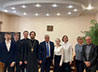 Министру образования и молодежной политики Среднего Урала спели духовные канты
