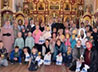 Фестиваль «Благовест» провели в обновленном черноисточинском храме