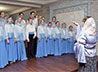 В Троицу собор Успения на ВИЗе приглашает екатеринбуржцев на праздничный концерт