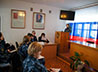Сестры Скорбященского монастыря провели лекции по русской литературе для сотрудников ИК-6