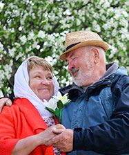 Интернет-фотоконкурс, посвященный празднику Белого Цветка, проходит в Екатеринбургской епархии