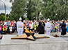 Акцией «Свеча памяти» в Артемовском почтили память погибших