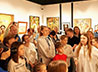 В Екатеринбурге открылись выставки юных кураторов «Арт-платформы»