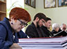 В семинарии прошла итоговая аттестация выпускников бакалавриата