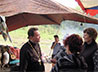 Духовенство Первоуральского ЦО посетило летний православный лагерь «Скиния»